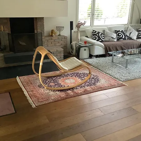 Charmante Maisonnette Avec Grande Terrasse Vue Sur La Limmat