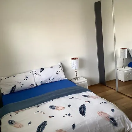 Charmante Maisonnette Avec Grande Terrasse Vue Sur La Limmat