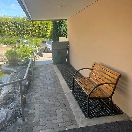 Apartament Charmante Maisonnette Avec Grande Terrasse Vue Sur La Limmat *