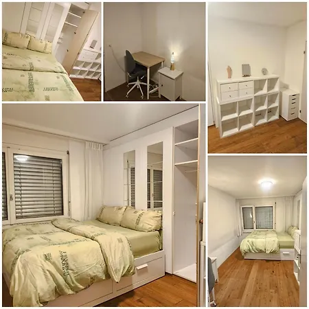 Charmante Maisonnette Avec Grande Terrasse Vue Sur La Limmat * Oetwil an Der Limmat