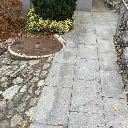 Charmante Maisonnette Avec Grande Terrasse Vue Sur La Limmat