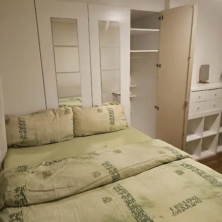 Charmante Maisonnette Avec Grande Terrasse Vue Sur La Limmat Apartament *