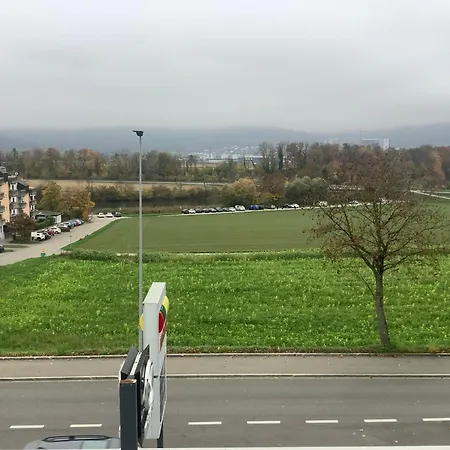 Charmante Maisonnette Avec Grande Terrasse Vue Sur La Limmat