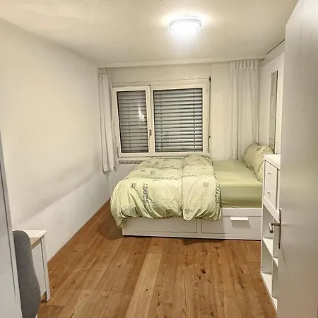 Charmante Maisonnette Avec Grande Terrasse Vue Sur La Limmat *