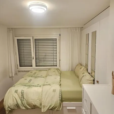 Charmante Maisonnette Avec Grande Terrasse Vue Sur La Limmat Apartament
