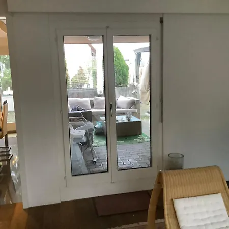 Apartament Charmante Maisonnette Avec Grande Terrasse Vue Sur La Limmat Oetwil an Der Limmat
